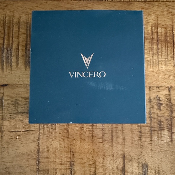 NWT Vincero Silver 925 North Star Celestial Pendant with Extender - Picture 16 of 17